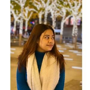 Meet your Posher, Atifa